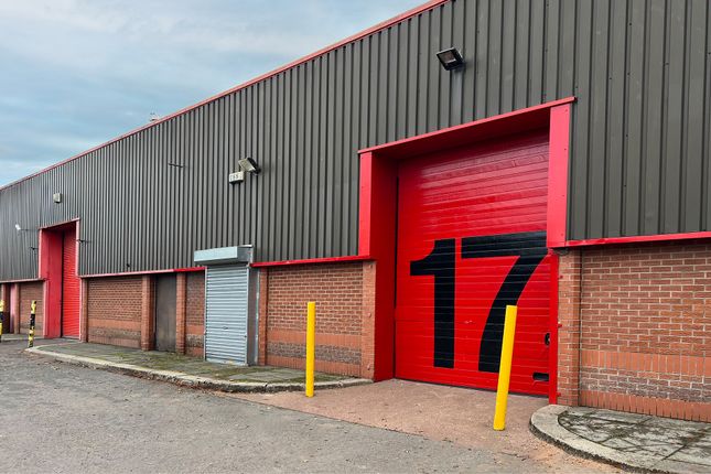Thumbnail Industrial to let in 17 Hawbank Road, College Milton Ind Estate, East Kilbride