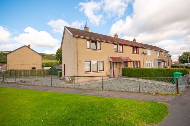 Thumbnail Semi-detached house for sale in Hill Road, Ballingry, Lochgelly