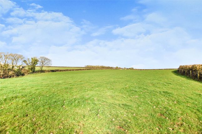 Thumbnail Land for sale in Grimscott, Bude