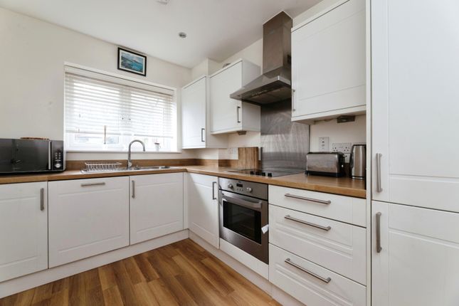 Semi-detached house for sale in King George Way, London