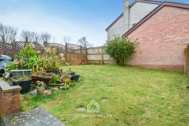 Semi-detached house for sale in Ince Close, Torpoint