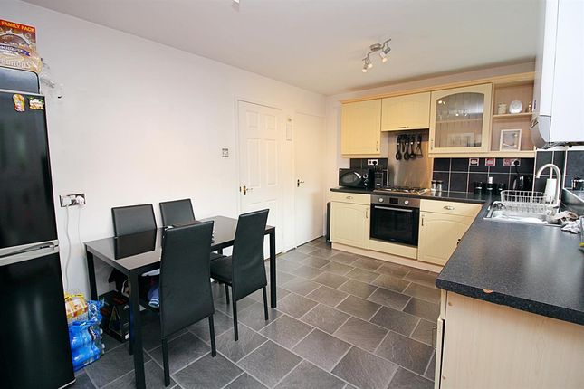 Terraced house to rent in St Georges Terrace, Bells Close, Newcastle Upon Tyne