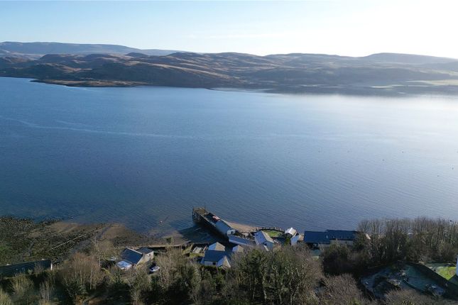 Thumbnail Detached house for sale in Bydand, Kames, Tighnabruaich, Argyll And Bute