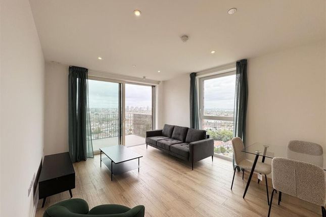 2-bed flat on Apartment 140, Waterview House, Wembley, £580,000
