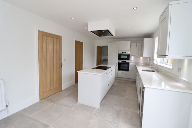 Detached house for sale in Plot 8, The Hotham, Clifford Park, Market Weighton