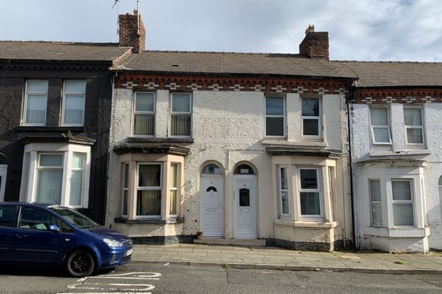 Thumbnail Terraced house for sale in 18 Pansy Street, Liverpool, Merseyside