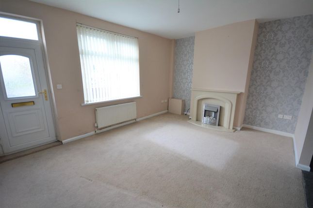 Terraced house for sale in Tindale Crescent, Bishop Auckland