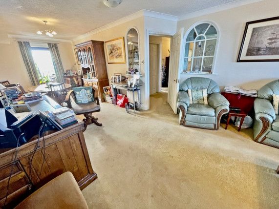 Flat for sale in Penthouse, Admirals Court, Mooragh Promenade, Ramsey