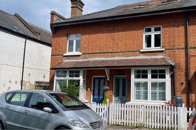Thumbnail Terraced house for sale in The Green, Claygate, Esher