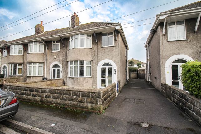 Semi-detached house for sale in Priory Road, Weston Super Mare