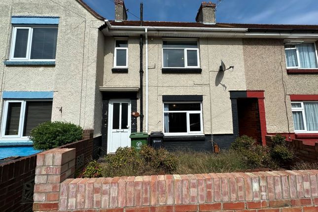 3-bed terraced on 27, Sandown Road, Portsmouth, £160,000