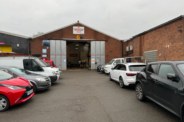 Thumbnail Industrial for sale in Unit 6 Langley Wharf, Railway Terrace, Kings Langley