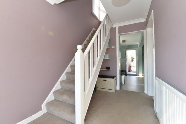 Semi-detached house for sale in Compton Road, New Milton, Hampshire