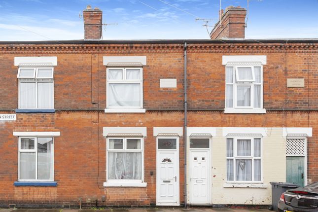 Terraced house for sale in Sheridan Street, Knighton Fields, Leicester