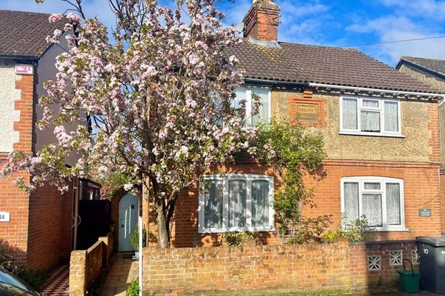 Thumbnail Semi-detached house for sale in Cromwell Road, Ascot