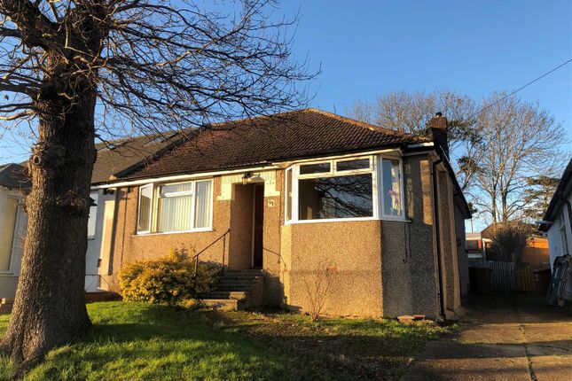 2 bed semi-detached bungalow for sale in Penrose Avenue, Watford WD19