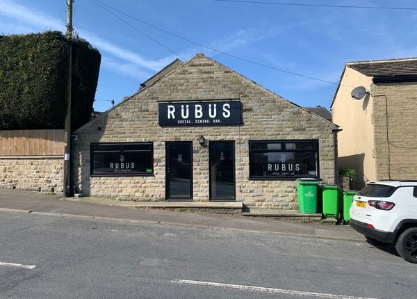 Thumbnail Retail premises to let in 1 Spout House Lane, Hove Edge, Brighouse