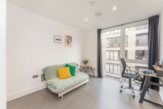 Flat for sale in Remus Road, London