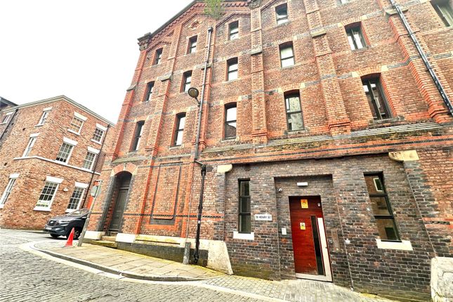Thumbnail Flat for sale in Henry Street, Liverpool, Merseyside