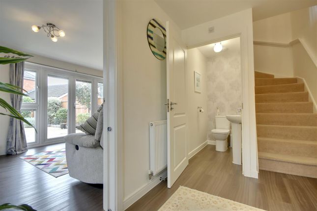 Detached house for sale in Guardians Way, Portsmouth