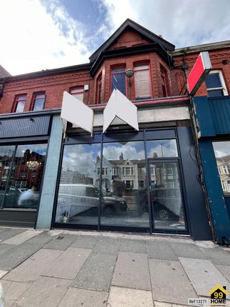 Thumbnail Retail premises to let in Crosby Road North, Liverpool, Merseyside