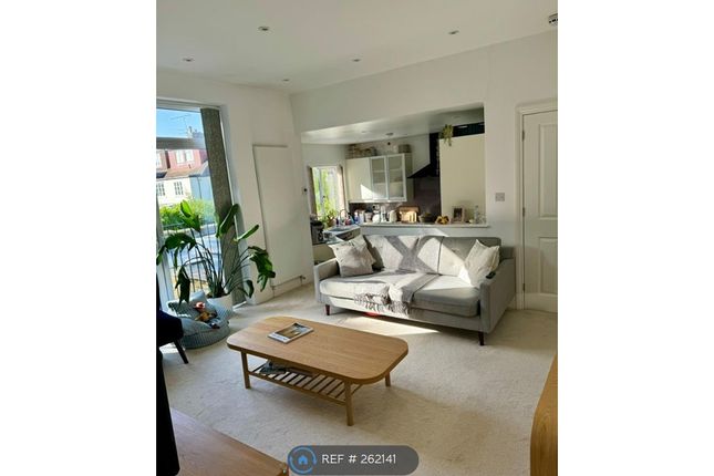 Thumbnail Flat to rent in Magdalen Road, London