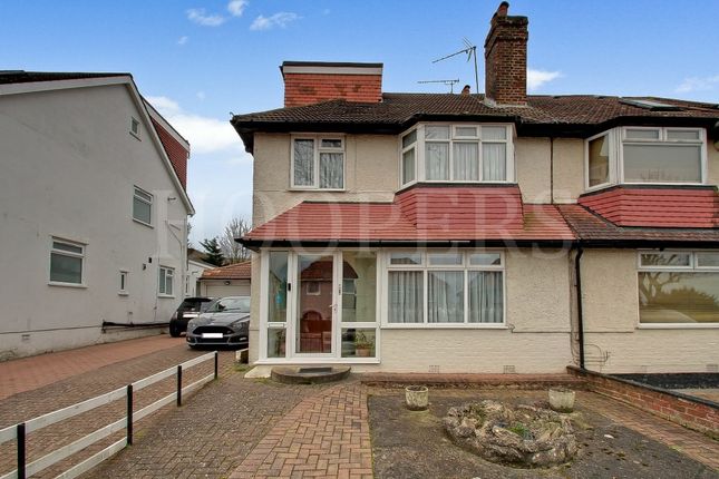Semi-detached house for sale in Alder Grove, London