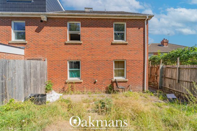 Semi-detached house for sale in Warwards Lane, Selly Oak, Birmingham