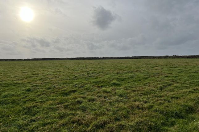Thumbnail Land for sale in Marloes, Haverfordwest