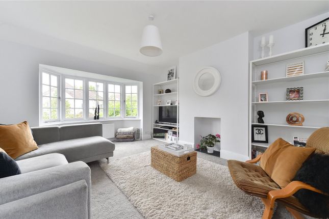 Thumbnail Flat to rent in Eastbourne Road, London