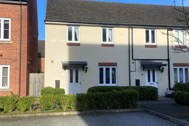 Thumbnail Semi-detached house for sale in Angelica Road, Lincoln