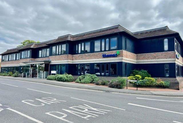 Office to let in Oxford Road, Marlow, Bucks