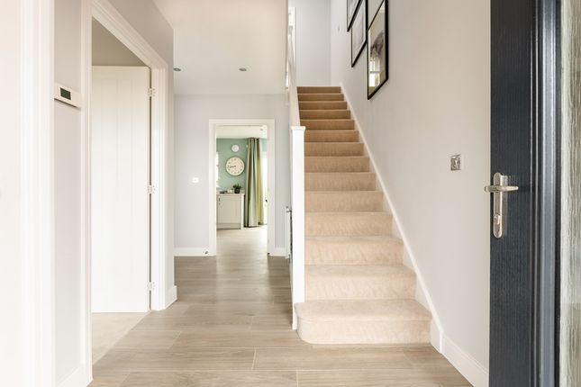 The Garrton - Plot 156, Hadley Grange At Clipstone Park, Clipstone Park, Off Leighton Road, Leighton Buzzard photo 3