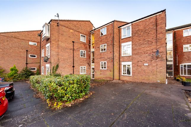 Flat for sale in Haseley Close, Redditch, Worcestershire