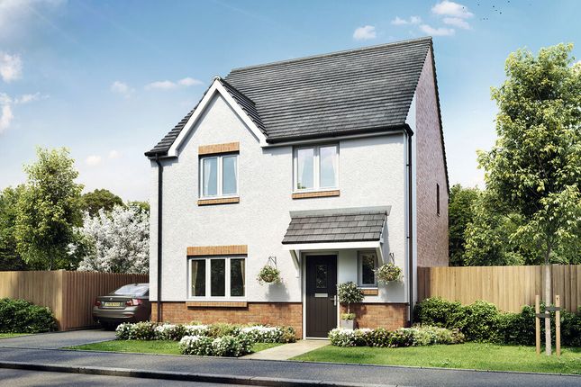 Thumbnail Detached house for sale in "Mylne" at Court Road, Brockworth, Gloucester