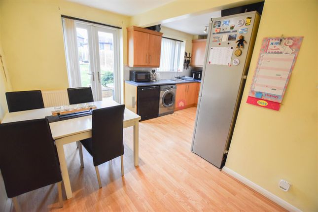 Semi-detached house for sale in Beech Crescent, Eckington, Sheffield