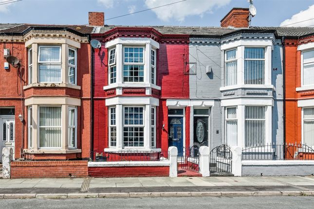 Terraced house for sale in Hornby Road, Bootle