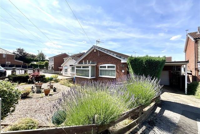 Thumbnail Bungalow for sale in Leyburn Drive, Swallownest, Sheffield