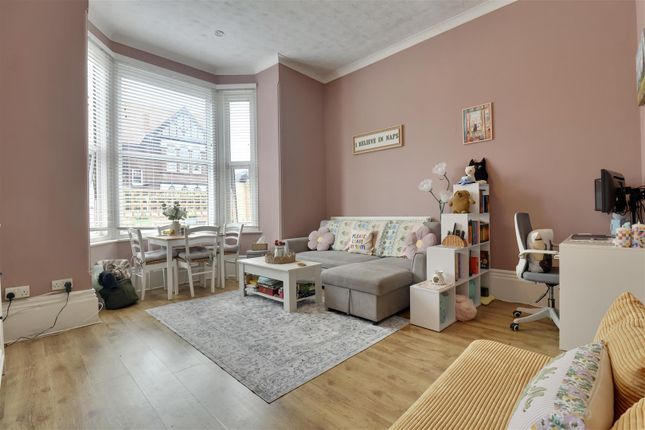 1-bed house on Flat 1, 45, Festing Road, Southsea, £175,000