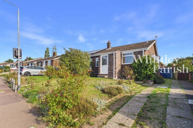 2-bed bungalow on 95, St. Michaels Road, Norwich, £215,000