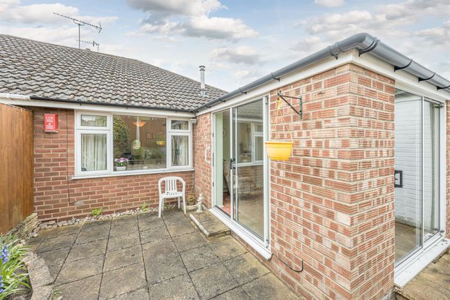 Semi-detached bungalow for sale in Meriden Close, Wollaston