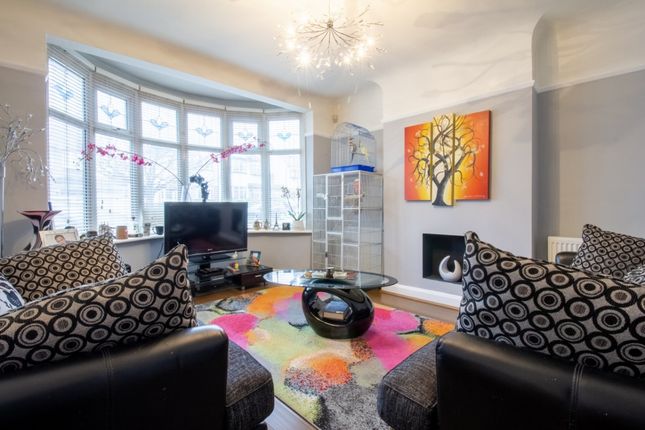 Thumbnail Semi-detached house to rent in Broad Walk, London
