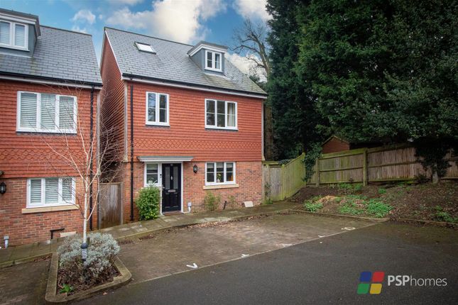 Thumbnail Detached house for sale in Vermont Place, Haywards Heath