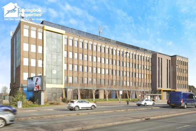 Flat for sale in Park Gate At Lyndon Place, 2096 Coventry Road, Birmingham, West Midlands