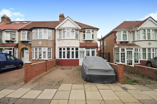End terrace house for sale in Jeymer Drive, Greenford