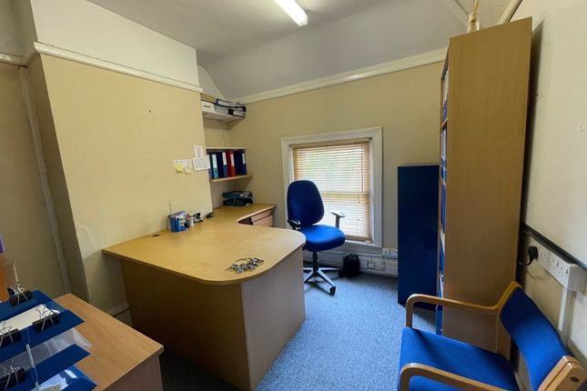 Office to let in Old Library House, Office 3, 4 Dean Park Crescent, Bournemouth, Dorset