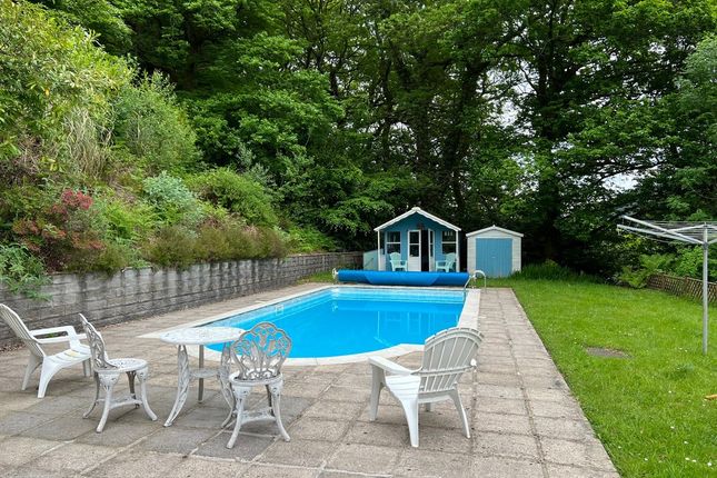 Thumbnail Detached bungalow for sale in The Oaks Llwyncelyn -, Porth