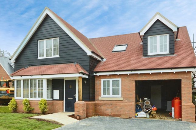 Thumbnail Detached house for sale in Elizabeth Place, Gosfield, Halstead