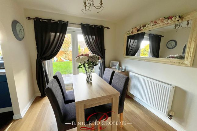 Property for sale in Ffordd Kinderley, Connah's Quay, Deeside