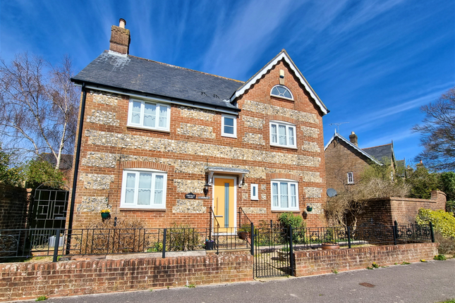 Detached house for sale in Greville Court, Charlton Down, Dorchester